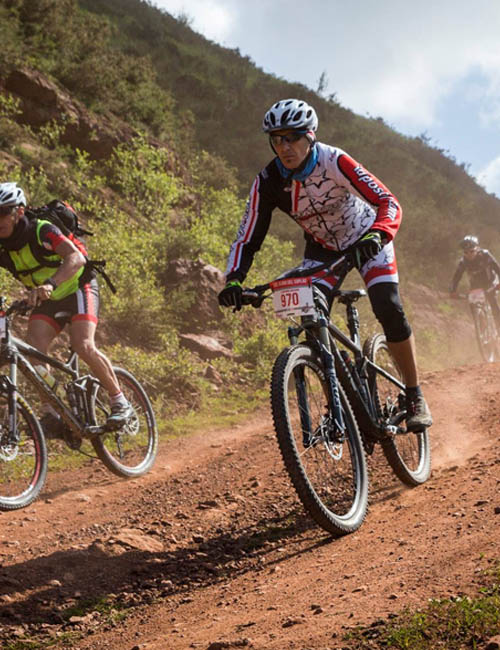 Marcha BTT