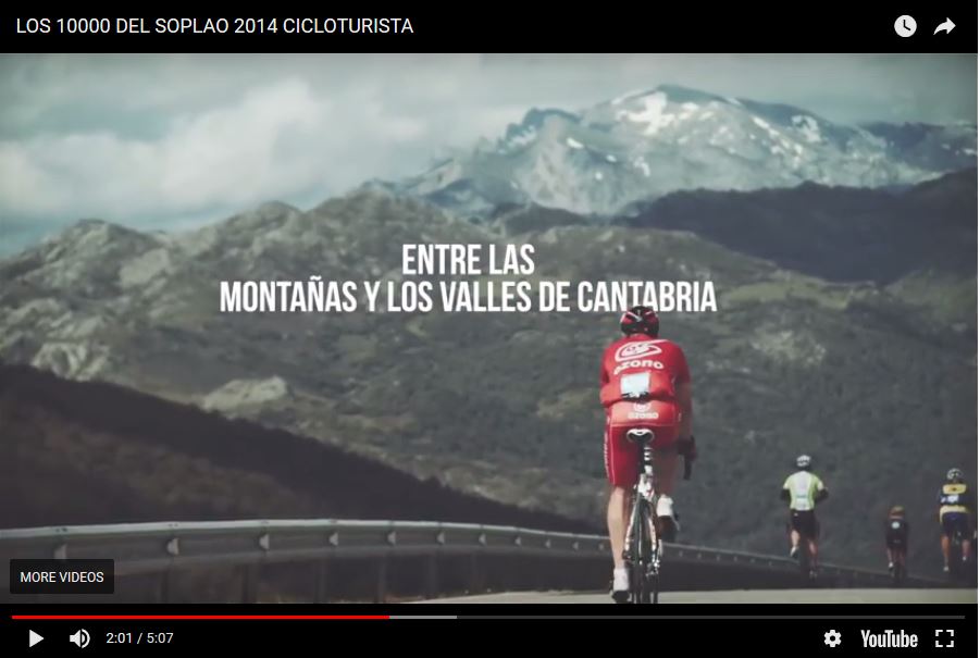 Documental cicloturismo