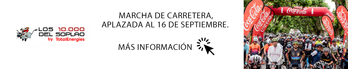 banner cancelación carretera