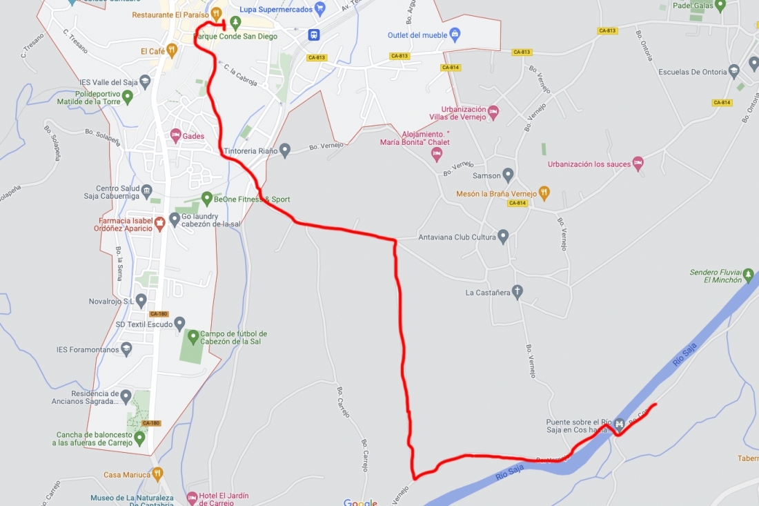 INFORMACIÓN PARA LOS PARTICIPANTES DE ULTRAMARATÓN, MARATÓN, RUTA A PIE Y ADAPTADA.