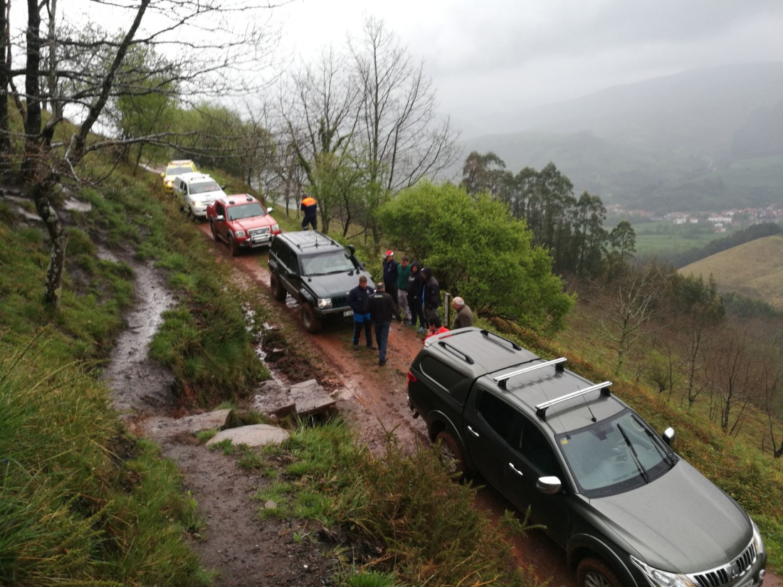 Los 10.000 del Soplao se vuelcan con la Seguridad de la prueba