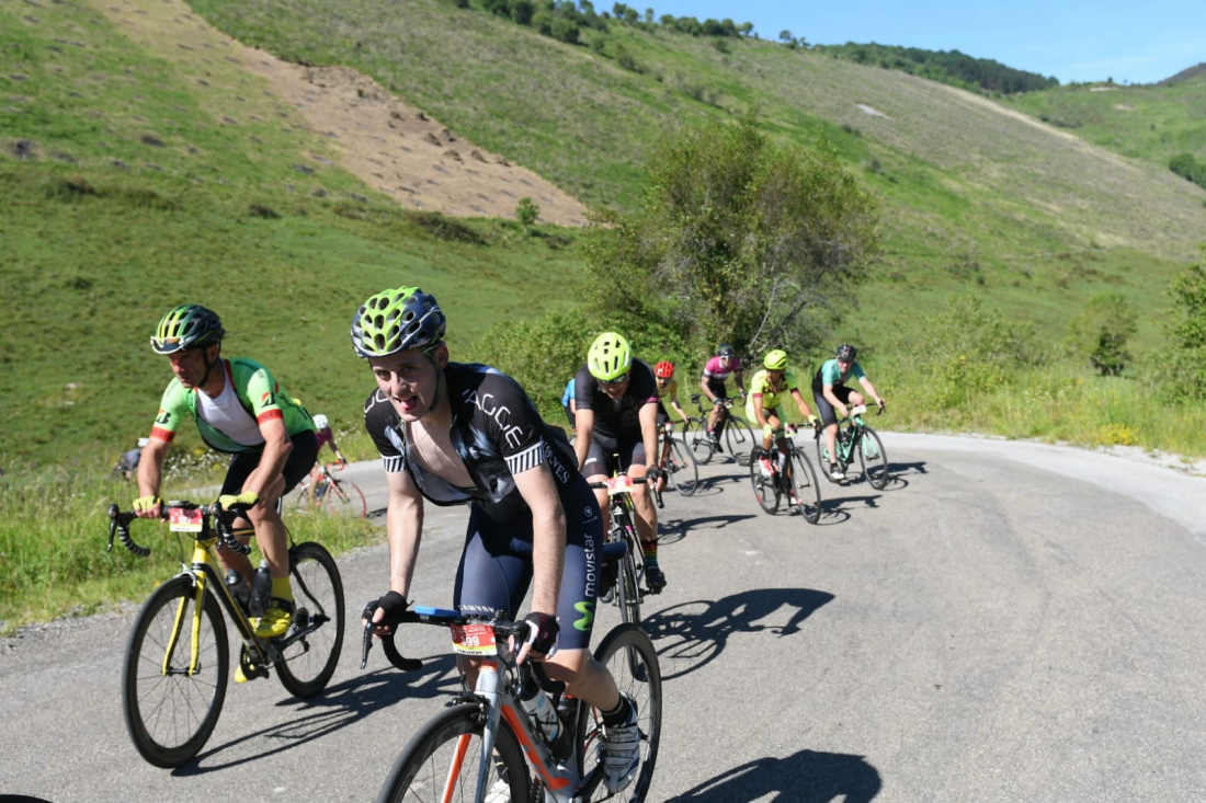 INFORMACIÓN PARA LOS PARTICIPANTES DE Los 10.000 del Soplao by TotalEnergies 2022 DE CICLISMO EN CARRETERA.