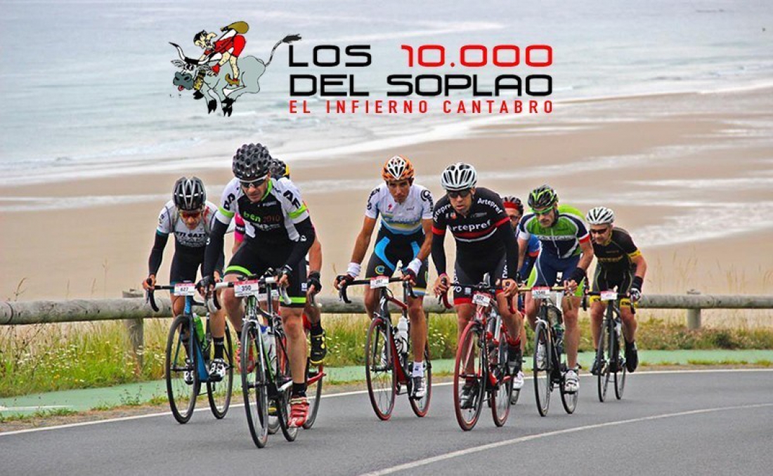 Los 10.000 del Soplao by Totalenergies unifican el recorrido de Ciclismo en Carretera